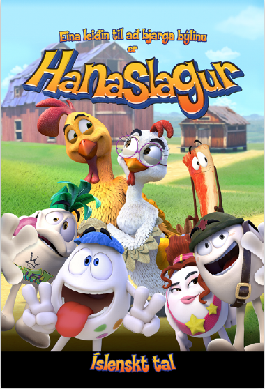Hanaslagur