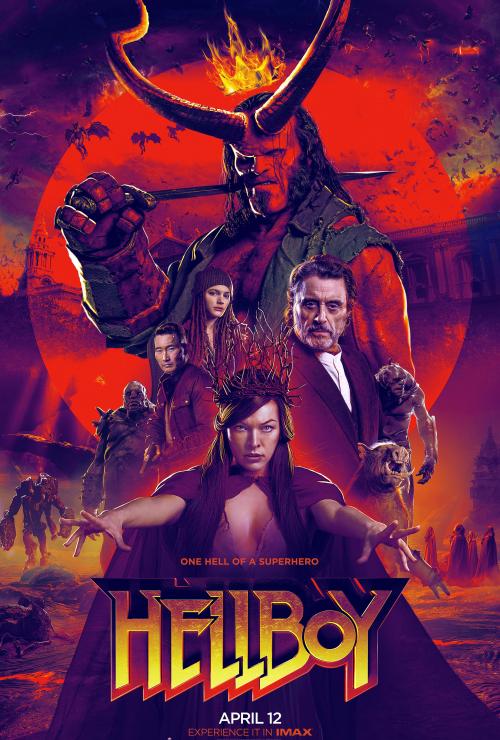 Hellboy