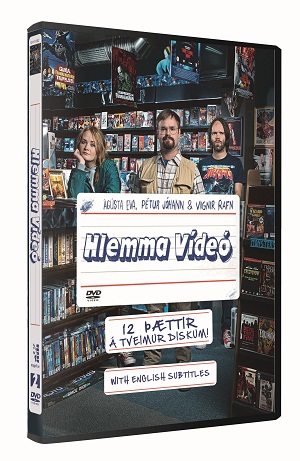 Hlemmavídeó