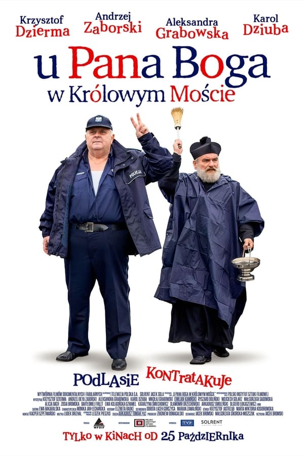 U Pana Boga w Królowym Moscie