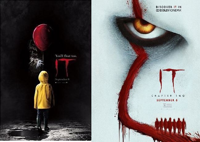 It Maraþon (It og It Chapter 2)
