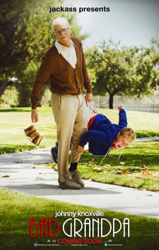 Bad Grandpa