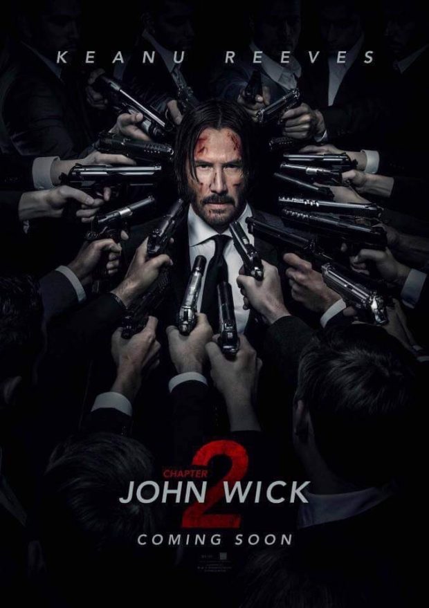John Wick: Chapter Two