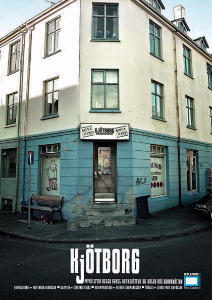 Kjötborg