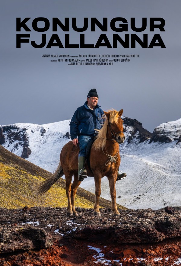 Konungur fjallanna