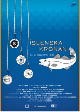 Íslenska krónan