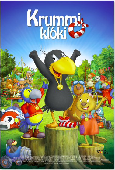 Krummi Klóki