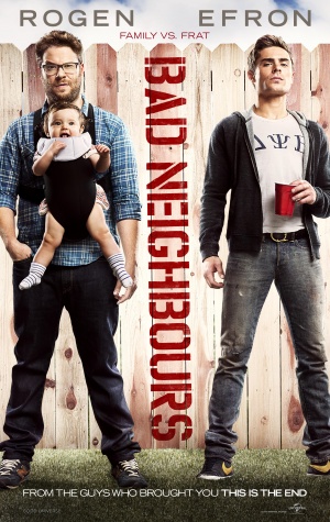 Bad Neighbours
