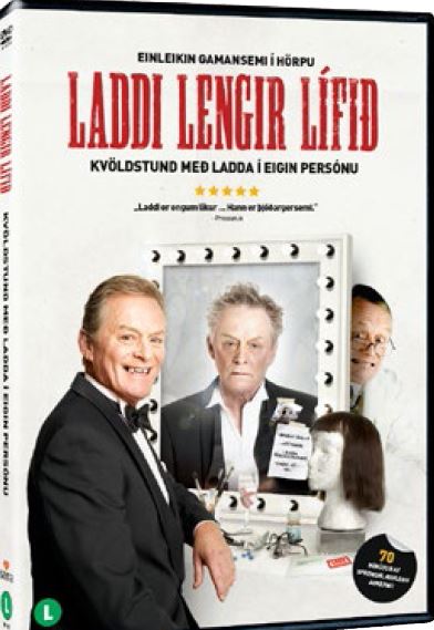 Laddi lengir lífið