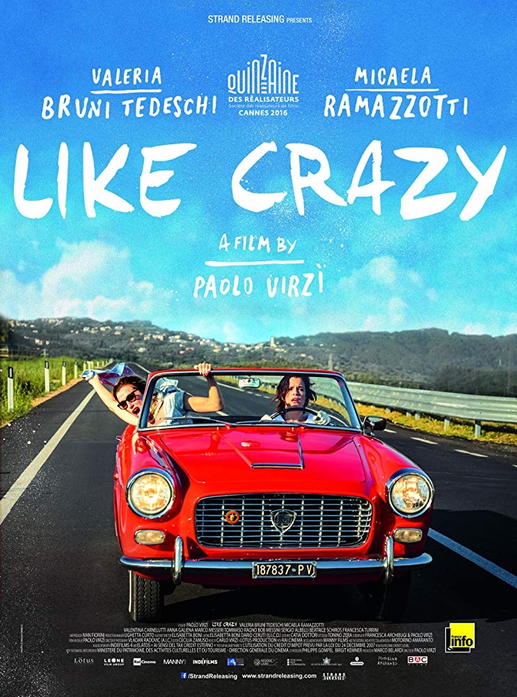 Like Crazy