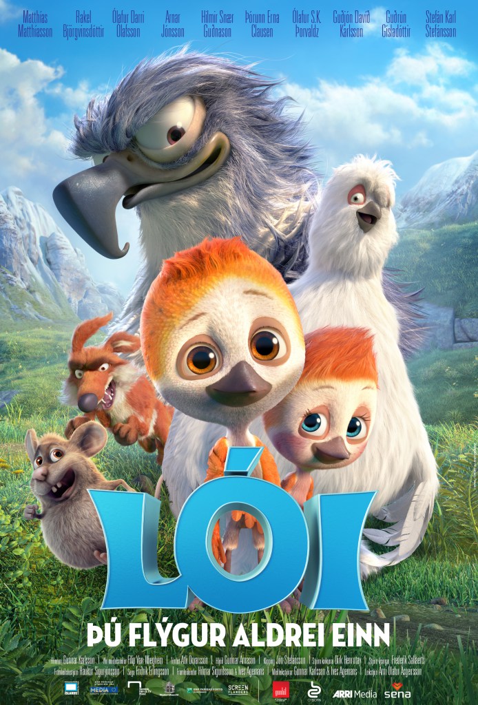 Lói - Þú flýgur aldrei einn