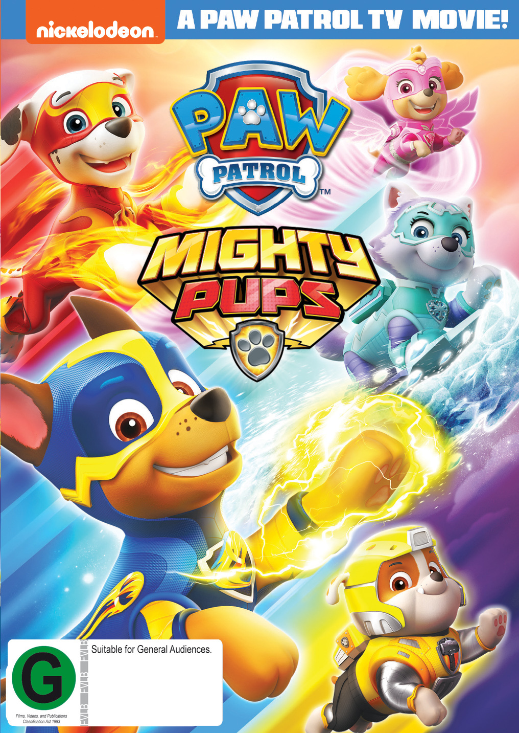 Paw Patrol: Mighty Pubs