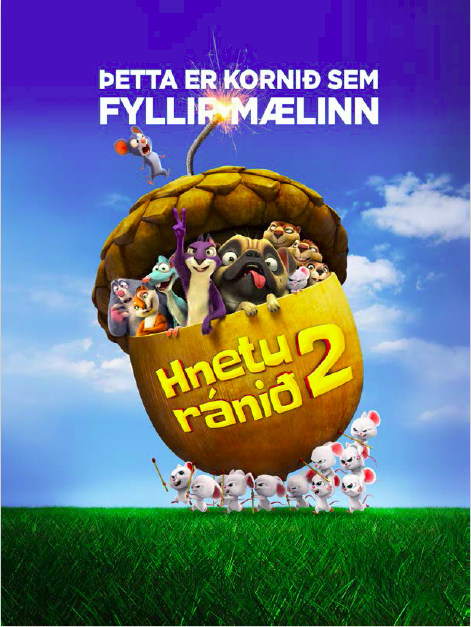 Hneturánið 2