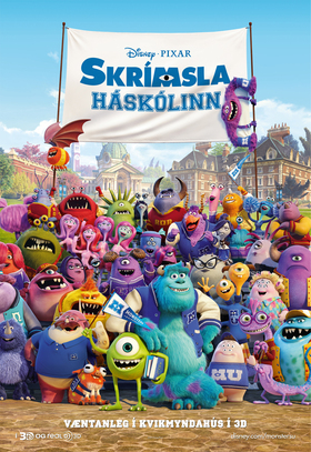 Monsters University
