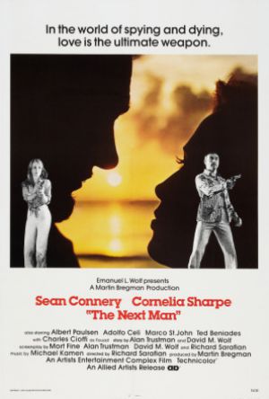 The Next Man