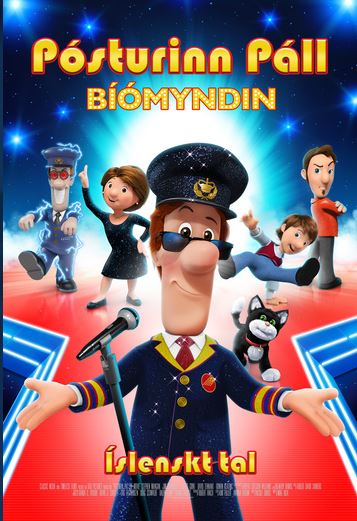 Pósturinn Páll: Bíómyndin