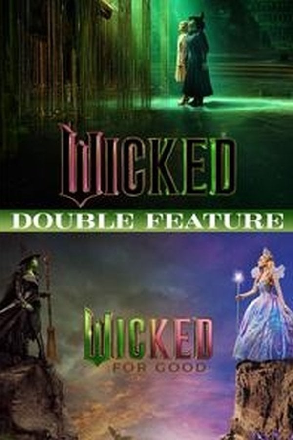 Wicked Wicked 2 Báðar myndirnar