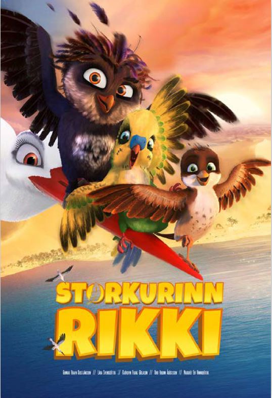 Storkurinn Rikki