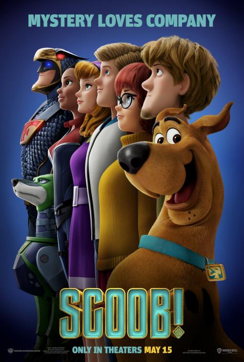 Scoob!