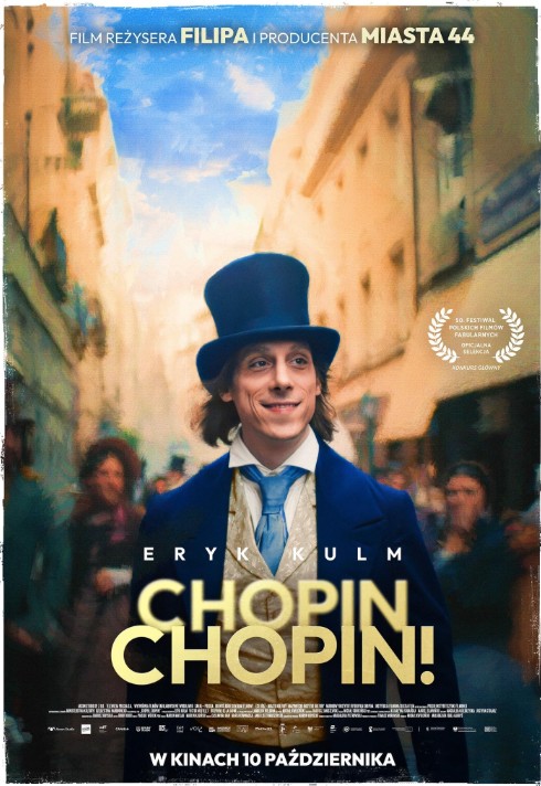 Chopin, a Sonata in Paris