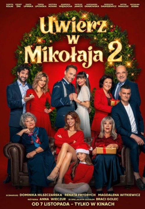 Uwierz w Mikolaja 2