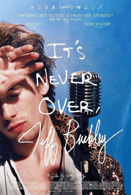 It's Never Over, Jeff Buckley