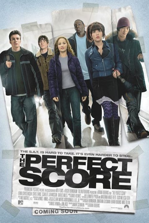 The Perfect Score