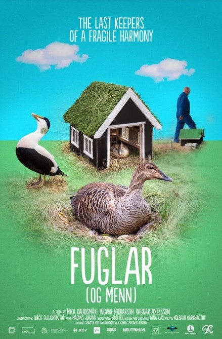 Fuglar (og menn) 