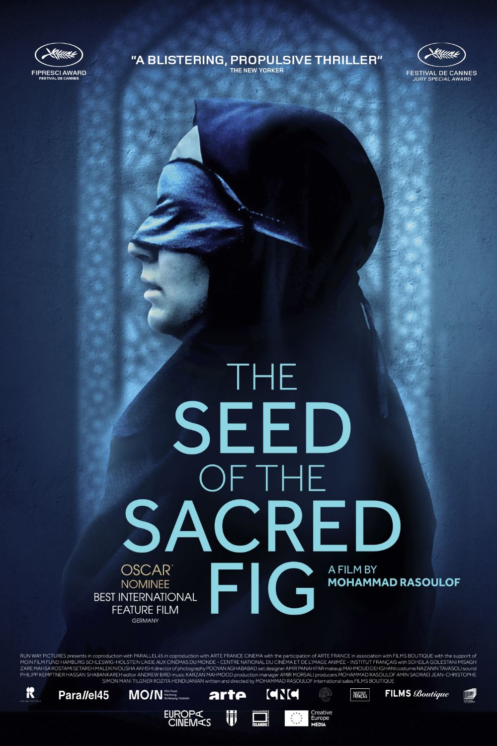 The Seed of the Sacred Fig