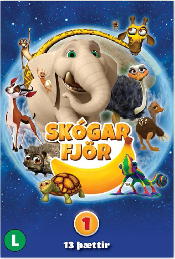 Skógarfjör