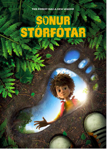 Sonur Stórfótar