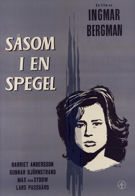 Såsom i en spegel