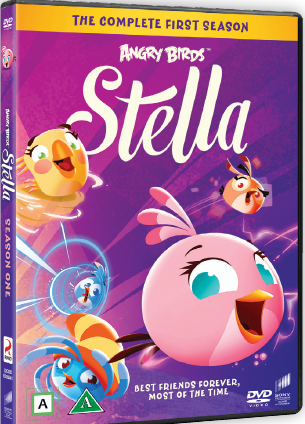 Angry Birds Stella