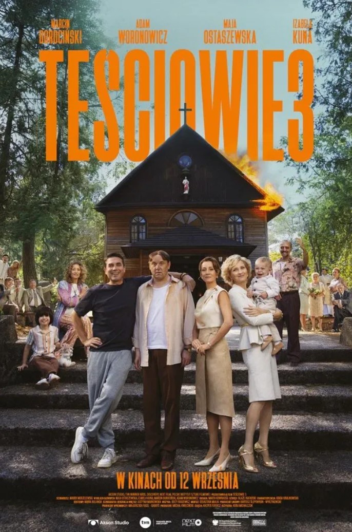Tesciowie 3