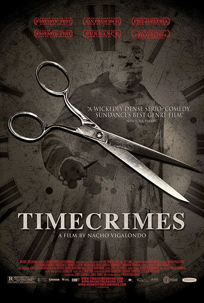 Los cronocrímenes
