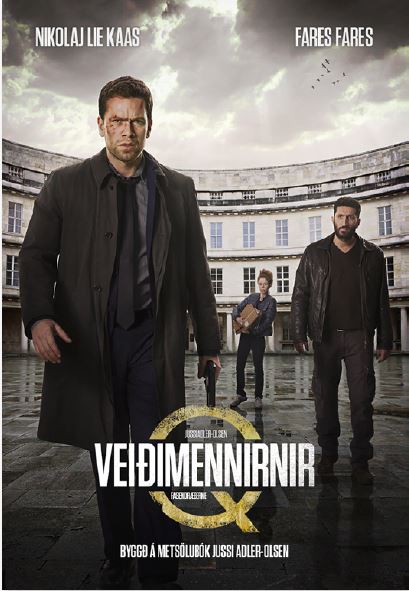 Veiðimennirnir
