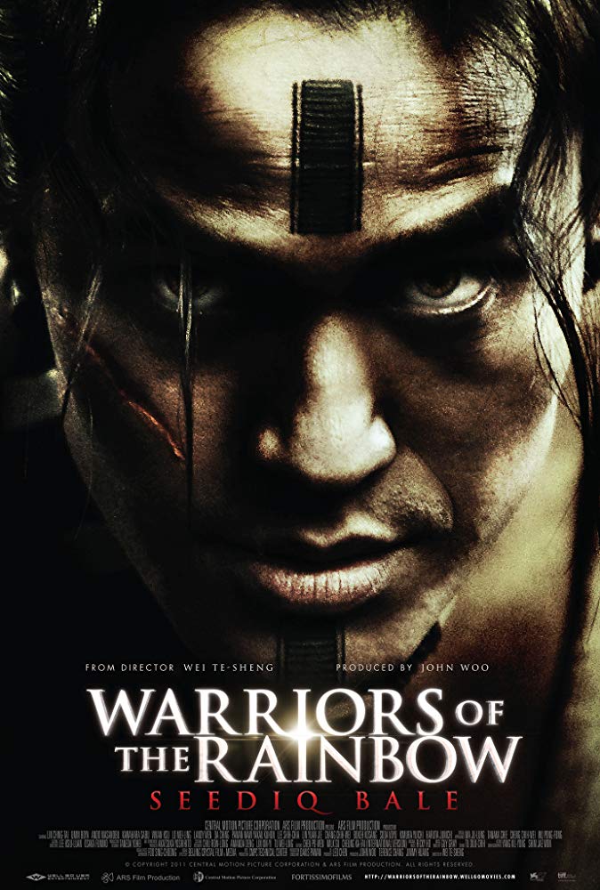 Warriors of Rainbow: Seediq Bale