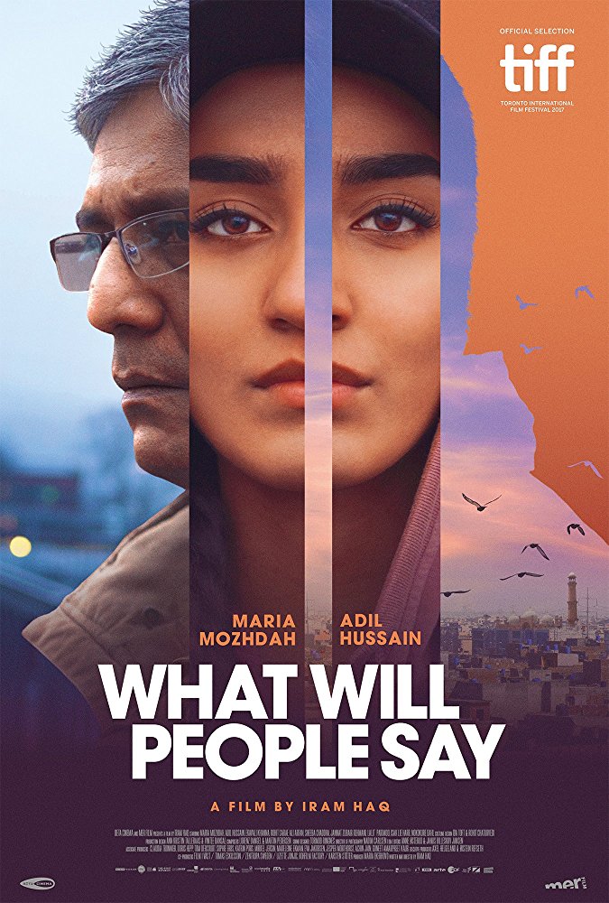 What will People Say?