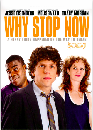 Why Stop Now?