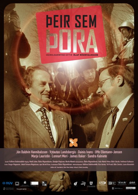 Þeir sem þora